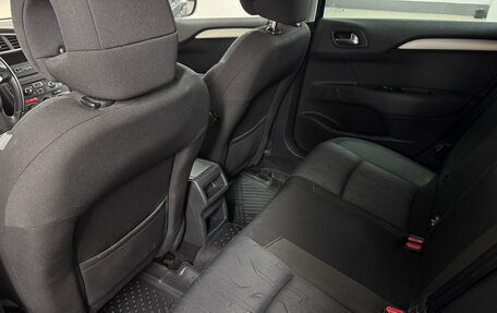 Citroen C4 II рестайлинг, 2011 год, 630 000 рублей, 22 фотография