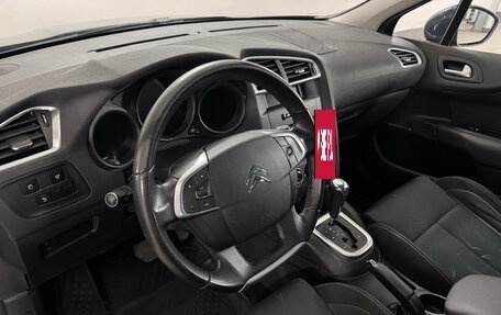 Citroen C4 II рестайлинг, 2011 год, 630 000 рублей, 19 фотография