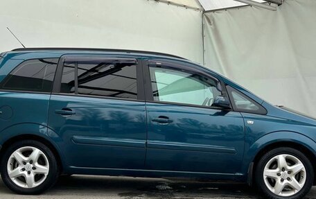 Opel Zafira B, 2007 год, 690 000 рублей, 8 фотография