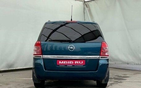 Opel Zafira B, 2007 год, 690 000 рублей, 6 фотография