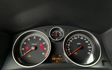 Opel Zafira B, 2007 год, 690 000 рублей, 14 фотография