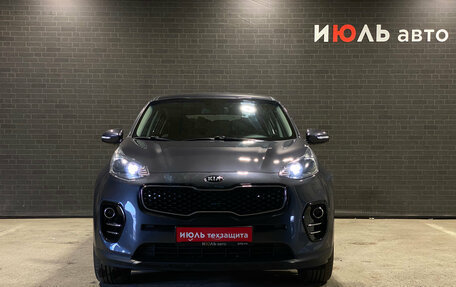KIA Sportage IV рестайлинг, 2018 год, 2 115 000 рублей, 2 фотография