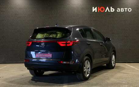 KIA Sportage IV рестайлинг, 2018 год, 2 115 000 рублей, 5 фотография