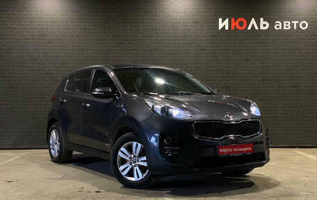 KIA Sportage IV рестайлинг, 2018 год, 2 115 000 рублей, 3 фотография