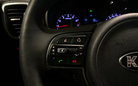 KIA Sportage IV рестайлинг, 2018 год, 2 115 000 рублей, 17 фотография
