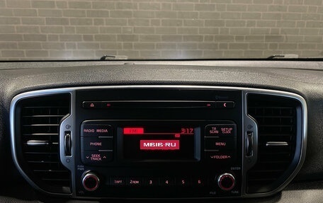 KIA Sportage IV рестайлинг, 2018 год, 2 115 000 рублей, 12 фотография