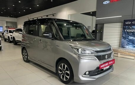 Suzuki Solio III, 2018 год, 1 150 000 рублей, 3 фотография