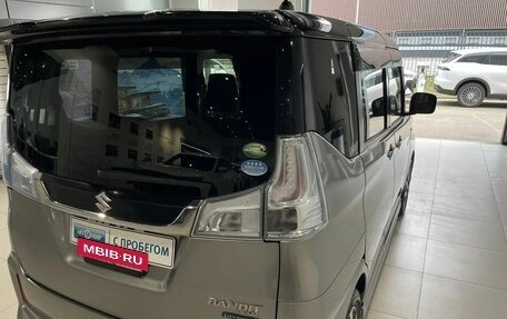 Suzuki Solio III, 2018 год, 1 150 000 рублей, 8 фотография