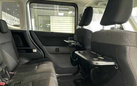 Suzuki Solio III, 2018 год, 1 150 000 рублей, 17 фотография