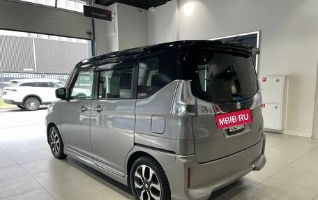 Suzuki Solio III, 2018 год, 1 150 000 рублей, 6 фотография