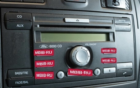 Ford Fusion I, 2008 год, 489 000 рублей, 14 фотография