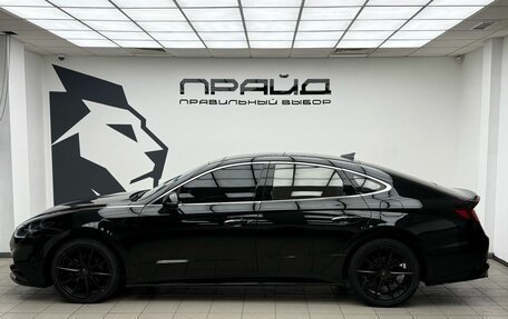 Hyundai Sonata VIII, 2020 год, 2 449 000 рублей, 7 фотография