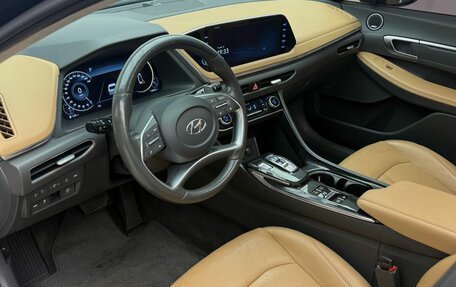 Hyundai Sonata VIII, 2020 год, 2 449 000 рублей, 9 фотография