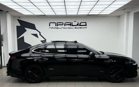 Hyundai Sonata VIII, 2020 год, 2 449 000 рублей, 8 фотография