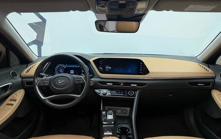 Hyundai Sonata VIII, 2020 год, 2 449 000 рублей, 15 фотография