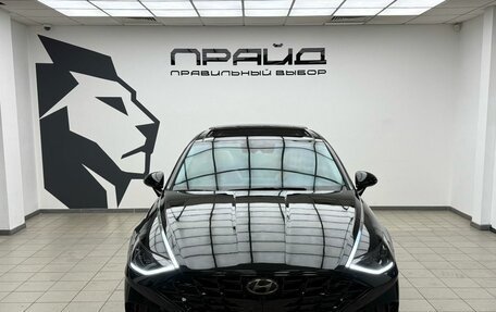 Hyundai Sonata VIII, 2020 год, 2 449 000 рублей, 5 фотография