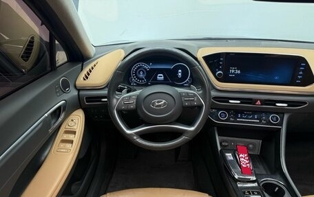 Hyundai Sonata VIII, 2020 год, 2 449 000 рублей, 14 фотография