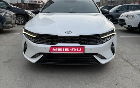KIA K5, 2020 год, 2 850 000 рублей, 1 фотография