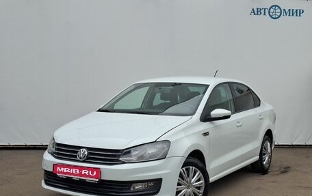 Volkswagen Polo VI (EU Market), 2020 год, 1 090 000 рублей, 1 фотография