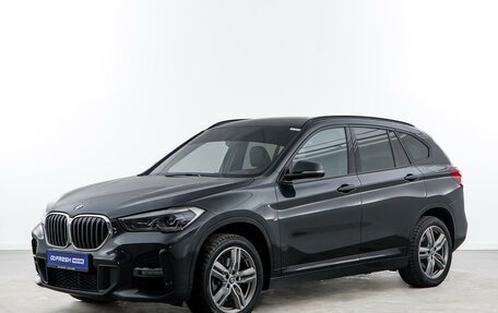 BMW X1, 2020 год, 3 287 077 рублей, 5 фотография