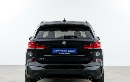 BMW X1, 2020 год, 3 287 077 рублей, 4 фотография