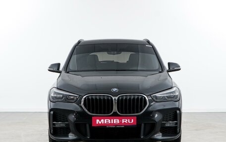 BMW X1, 2020 год, 3 287 077 рублей, 3 фотография