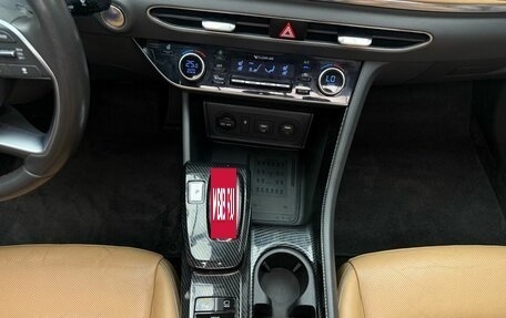 Hyundai Sonata VIII, 2020 год, 2 449 000 рублей, 16 фотография