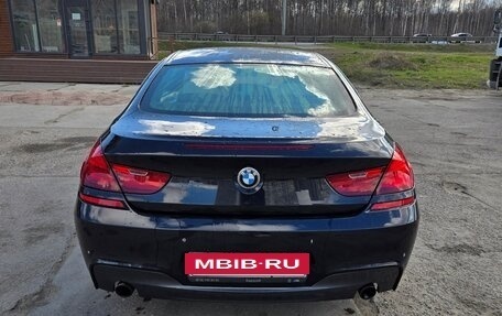 BMW 6 серия, 2013 год, 2 450 000 рублей, 5 фотография