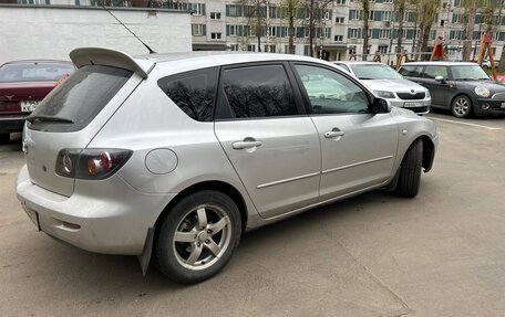 Mazda 3, 2006 год, 550 000 рублей, 4 фотография
