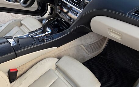 BMW 6 серия, 2013 год, 2 450 000 рублей, 12 фотография