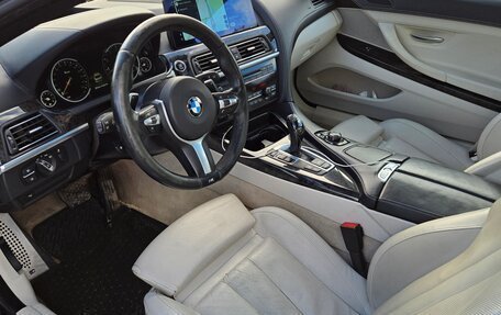 BMW 6 серия, 2013 год, 2 450 000 рублей, 13 фотография