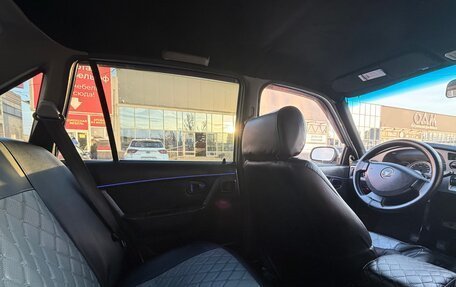 Daewoo Nexia I рестайлинг, 2010 год, 227 000 рублей, 14 фотография