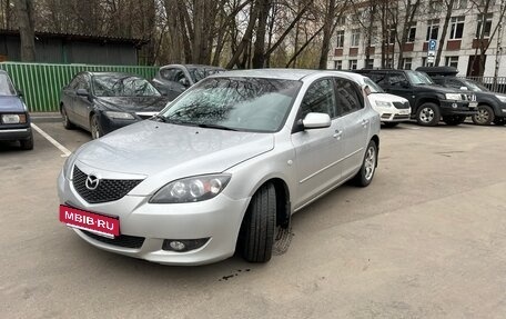Mazda 3, 2006 год, 550 000 рублей, 3 фотография