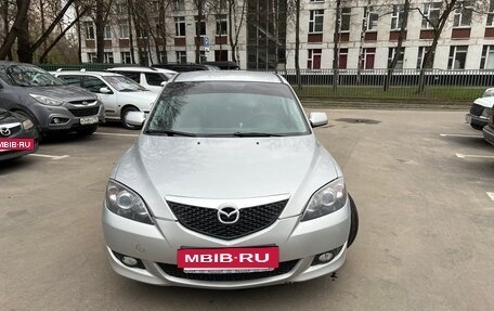 Mazda 3, 2006 год, 550 000 рублей, 2 фотография