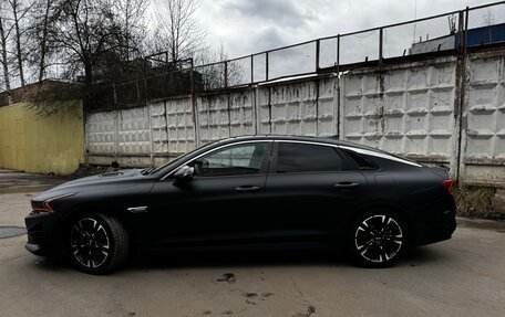 KIA K5, 2021 год, 2 699 000 рублей, 7 фотография