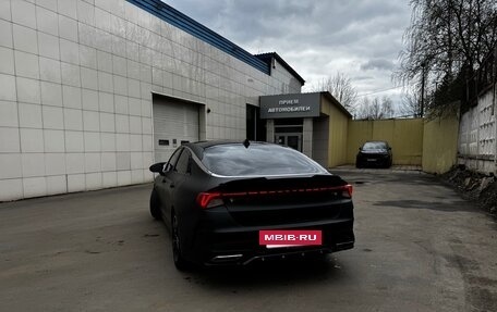 KIA K5, 2021 год, 2 699 000 рублей, 4 фотография