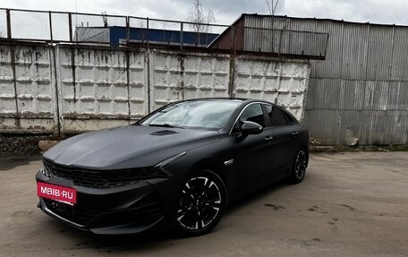 KIA K5, 2021 год, 2 699 000 рублей, 6 фотография