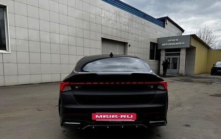 KIA K5, 2021 год, 2 699 000 рублей, 3 фотография