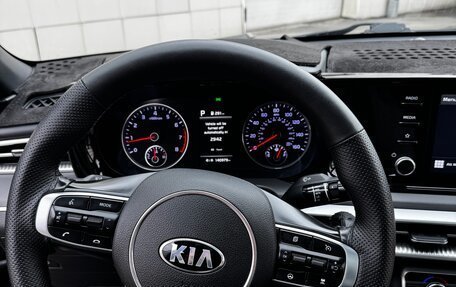 KIA K5, 2021 год, 2 699 000 рублей, 18 фотография