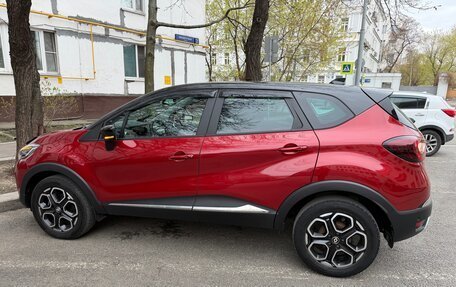 Renault Kaptur I рестайлинг, 2021 год, 1 950 000 рублей, 4 фотография