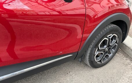 Renault Kaptur I рестайлинг, 2021 год, 1 950 000 рублей, 5 фотография