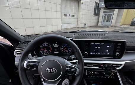 KIA K5, 2021 год, 2 699 000 рублей, 17 фотография