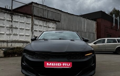 KIA K5, 2021 год, 2 699 000 рублей, 21 фотография