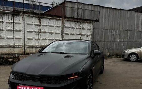 KIA K5, 2021 год, 2 699 000 рублей, 22 фотография