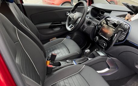 Renault Kaptur I рестайлинг, 2021 год, 1 950 000 рублей, 7 фотография