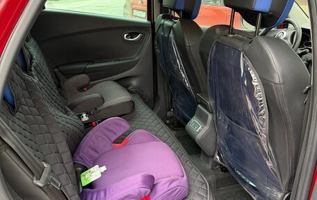 Renault Kaptur I рестайлинг, 2021 год, 1 950 000 рублей, 9 фотография