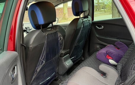 Renault Kaptur I рестайлинг, 2021 год, 1 950 000 рублей, 10 фотография