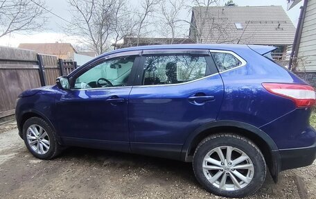 Nissan Qashqai, 2014 год, 1 490 000 рублей, 4 фотография
