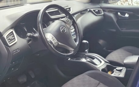 Nissan Qashqai, 2014 год, 1 490 000 рублей, 7 фотография
