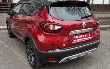 Renault Kaptur I рестайлинг, 2021 год, 1 950 000 рублей, 3 фотография